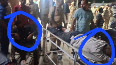 Photo of ब्रेकिंग न्यूज़ : दुष्कर्म के आरोपी वसीम को मुठभेड़ में लगी गोली