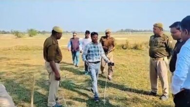 Photo of पट्टी में बनेगा नया अग्निशमन केंद्र भवन, भूमि का किया गया सीमांकन