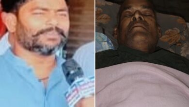 Photo of लोकसभा प्रत्याशी रहे ग्राम प्रधान संदीप सिंह ‘पिंटू’ के पिता जी का निधन