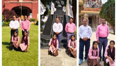 Photo of प्रतापगढ़ के छात्रों का शैक्षिक भ्रमण