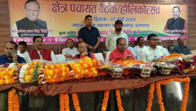 Photo of पट्टी क्षेत्र पंचायत की बैठक में तीन करोड़ 75 लाख की कार्य योजना को मिली मंजूरी