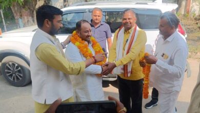 Photo of पान विकास सलाहकार बोर्ड के गठन तक चुप नहीं बैठेगा चौरसिया समाज – डॉ. ऋषि चौरसिया