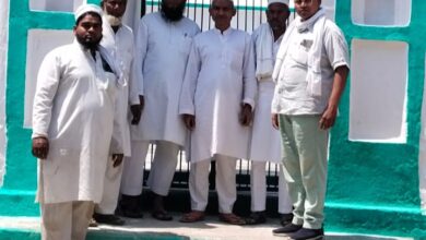 Photo of आज रायपुर रोड स्थित ईदगाह में अंजुमन राइन कमेटी द्वारा इफ्तार पार्टी का आयोजन