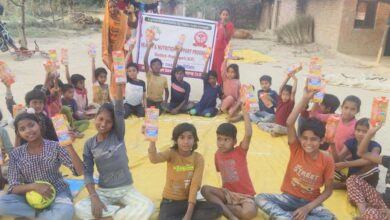 Photo of विटामिन ए बच्चों के स्वास्थ्य के लिए लाभदायक- नसीम अंसारी