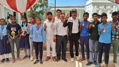 Photo of श्री राजाराम पटेल इंटर कॉलेज में संपन्न हुई प्रतिभा खोज परीक्षा