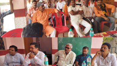 Photo of जामताली में कोटा चयन की खुली बैठक बनी मज़ाक, कोरम न होने से स्थगित