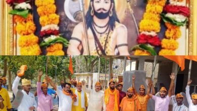 Photo of भगवान परशुराम जयंती पर शोभायात्रा में शामिल होंगे पूर्व मंत्री राजेन्द्र प्रताप सिंह