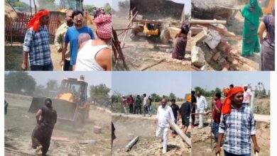 Photo of गधियावां में जमीन कब्जे को लेकर दो गुटों में खूनी संघर्ष, महिला समेत चार गंभीर रूप से घायल