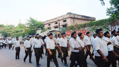 Photo of वर्ष प्रतिपदा उत्सव पर आरएसएस का पथ संचलन, पट्टी नगर समेत ग्रामीण क्षेत्रों के स्वयंसेवक होंगे शामिल