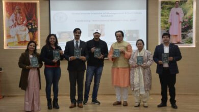 Photo of “भारतीय विधिक प्रणाली में सामाजिक न्याय के संदर्भ में पर्यावरण की गति” पुस्तक का ओआईएमटी ऋषिकेश में हुआ भव्य विमोचन