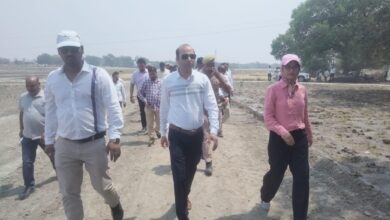 Photo of जिलाधिकारी ने खुयलन वेटलैंड संरक्षण एवं इको-पर्यटन स्थल का किया निरीक्षण
