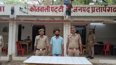 Photo of प्रतापगढ़ पुलिस की बड़ी कार्रवाई: हत्या के प्रयास में वांछित आरोपी गिरफ्तार