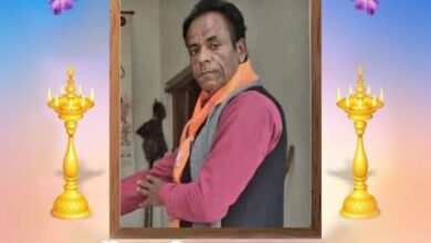 Photo of ‘सर्वेश उपाध्याय’ के पिता जी का हुआ निधन,गांव में शोक