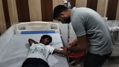 Photo of सर्प दंश से 12 वर्षीय मासूम की हालत बिगड़ी, उपचार जारी