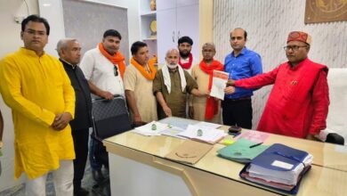 Photo of पश्चिम बंगाल में हिन्दुओं पर अत्याचार के विरोध में विहिप-बजरंग दल ने जताया आक्रोश