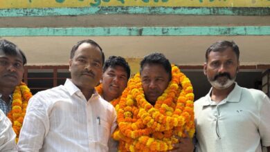 Photo of शोभनाथ यादव पूर्व माध्यमिक शिक्षक संघ, आसपुर देवसरा के अध्यक्ष निर्वाचित