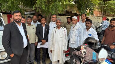 Photo of ग्राम सभा की भूमि पर फर्जी कब्जे का आरोप, जिलाधिकारी से जांच और कार्रवाई की मांग