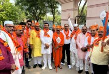 Photo of भगवान परशुराम जन्मोत्सव पर हिंदू एकता की हुंकार