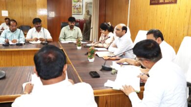Photo of जिलाधिकारी ने दिए कुओं और तालाबों के जीर्णोद्धार के निर्देश