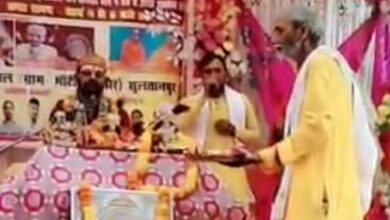 Photo of धम्मौर: निर्मल और स्वच्छ मन वाले को ही मिलता है भगवान का आशीर्वाद