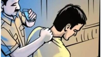 Photo of टाइनी शाखा संचालक से मारपीट, दस हजार रुपये गायब