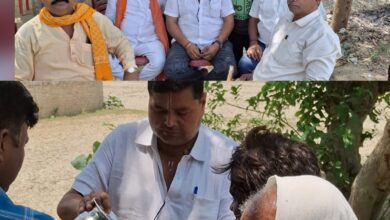 Photo of गंगा दशहरा पर बिरौती गांव में शरबत वितरण कार्यक्रम सम्पन्न