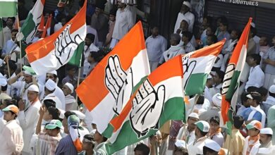 Photo of प्रतापगढ़ में संगठन को नई ऊर्जा, कांग्रेस ने घोषित की जिला कार्यकारिणी