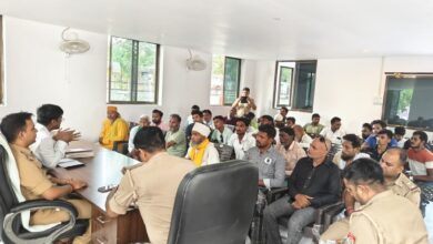 Photo of मोहर्रम को लेकर रानीगंज थाना सभागार में पीस कमेटी की बैठक सम्पन्न