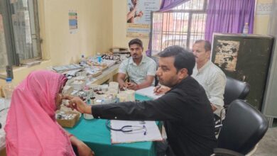 Photo of गर्मी में ज्यादा पानी पिएं, सनस्क्रीन का करें इस्तेमाल: डॉ. आरिफ इकबाल