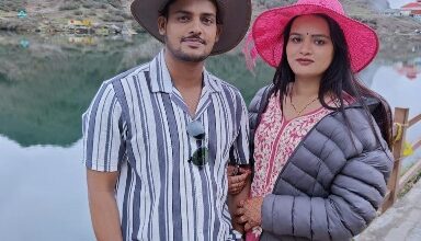 Photo of प्रतापगढ़ से हनीमून पर सिक्किम गए नवविवाहित जोड़ा लापता, टूरिस्ट वाहन खाई में गिरा, एक की मौत, आठ लापता