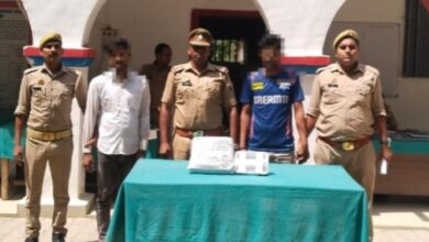 Photo of कंधई पुलिस ने ड्रोन लूटने वाली गैंग का किया खुलासा, दो आरोपी गिरफ्तार