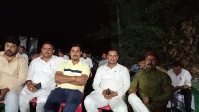 Photo of गंगा दशहरा की पूर्व संध्या पर शनिदेव धाम पर मनाया जायेगा दीपोत्सव