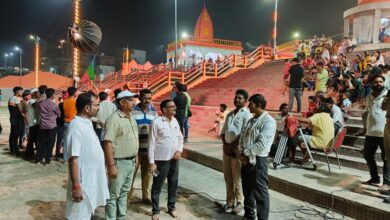 Photo of 21000 दीपों से जगमग होगा बेल्हा माई धाम, काशी के पुरोहित करेंगे सई तट पर करेंगे महाआरती