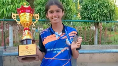 Photo of सैनिक स्कूल में चयनित हुईं सौम्या कुमारी, बिहार की 8 चयनित बेटियों में शामिल