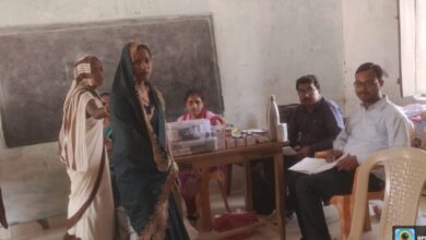 Photo of गर्भवती महिलाओं और बच्चों को लगाए गए टीके, सीडीपीओ ने किया निरीक्षण