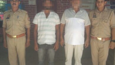 Photo of हत्या के प्रयास के दो आरोपी गिरफ्तार, भेजा गया जेल