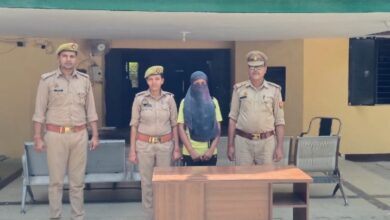 Photo of ब्लैकमेलिंग के चलते युवक की हत्या, युवती गिरफ्तार — अमेठी के संग्रामपुर में सनसनी