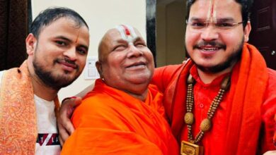 Photo of निर्जला एकादशी पर शरबत वितरण कार्यक्रम का आयोजन