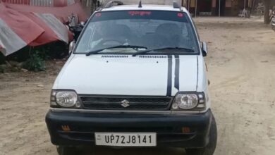 Photo of रखहा बाजार: पुलिस चौकी के पास से मारुति 800 चोरी, पीड़ित पर ही लगे आरोप