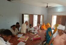 Photo of ग्राम पंचायत धूती में खुली बैठक सम्पन्न, गांव के विकास का बना रोडमैप