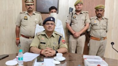 Photo of 6 घंटे में फिरौती के लिए अपहृत बच्चा बरामद, ममेरा भाई निकला अपहरणकर्ता