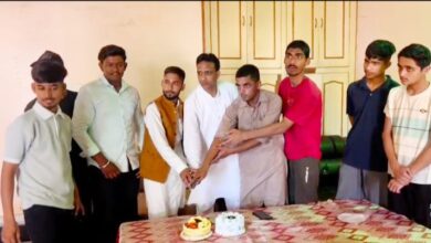 Photo of धूम धाम से मनाया गया राहुल गांधी का जन्मदिन