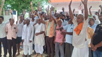 Photo of बीबीपुर वार्ड में राकेश सिंह का भव्य सम्मान, विकास के लिए ग्रामीणों ने जताया आभार