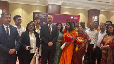 Photo of नोएडा इंटरनेशनल यूनिवर्सिटी ने लखनऊ में किया शिक्षकों का सम्मान
