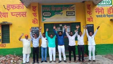 Photo of डीएपी न मिलने से किसान मायूस, धान की रोपाई पर संकट के बादल