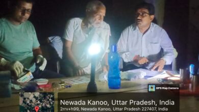 Photo of संग्रामपुर में फाइलेरिया रोकथाम हेतु नाइट ब्लड सर्वे शुरू