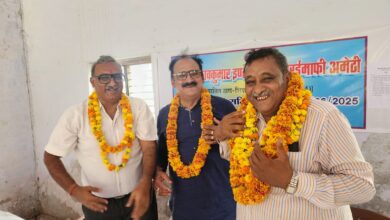 Photo of जय प्रकाश पाठक निर्विरोध चुने गए महात्मा शिव कुमार इंटर कॉलेज के प्रबंधक