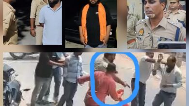 Photo of . “रसूखदारों के सामने बेबस पुलिस? पट्टी गोलीकांड में ‘स्क्रिप्टेड’ गिरफ्तारी का आरोप”