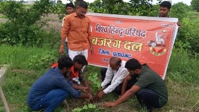 Photo of पर्यावरण संरक्षण के लिए पौधरोपण बेहद जरूरी : प्रिंस बरनवाल