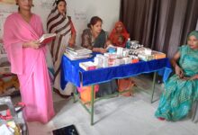 Photo of संग्रामपुर क्षेत्र में 14 स्थानों पर हुआ नियमित टीकाकरण, सैकड़ों लाभान्वित